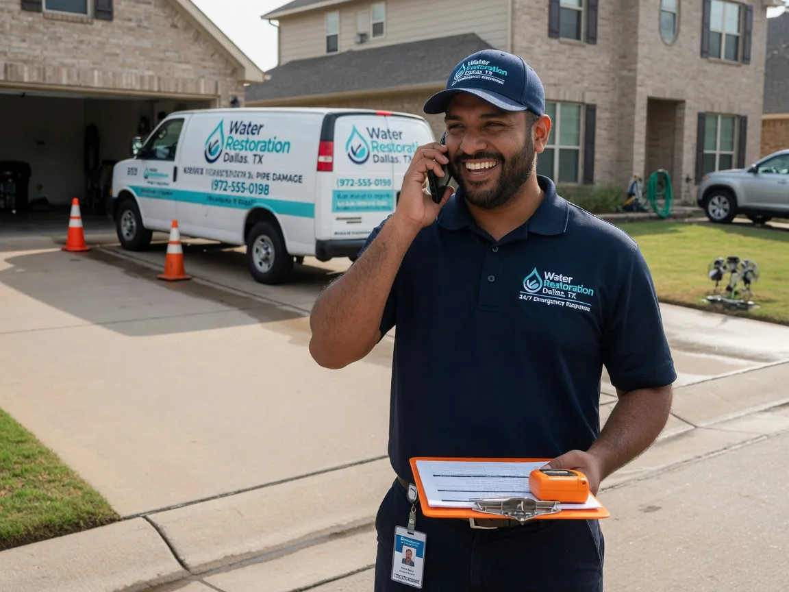 Emergency Water Damage Restoration Tatums, OK FAQs